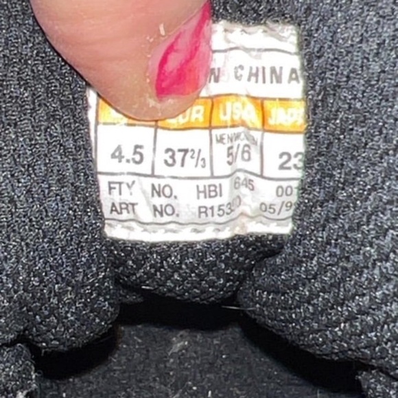 Salomon Suede Hiking Boots, Women’s size 37 2/3 - Picture 7 of 8